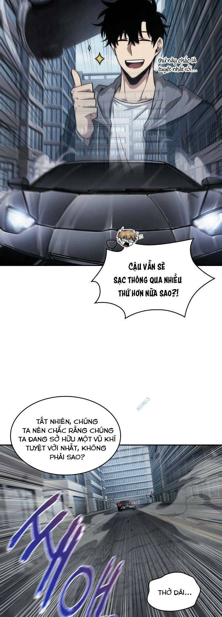 Vua Trộm mộ: Chapter 338