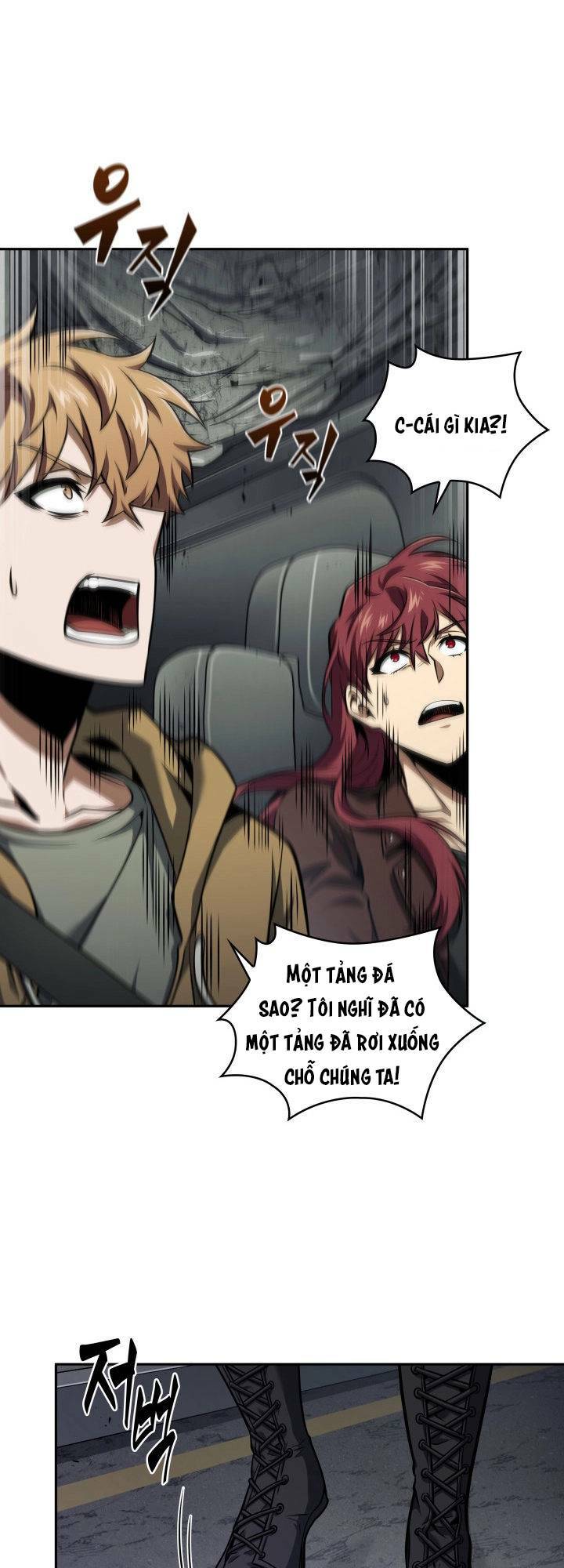 Vua Trộm mộ: Chapter 338