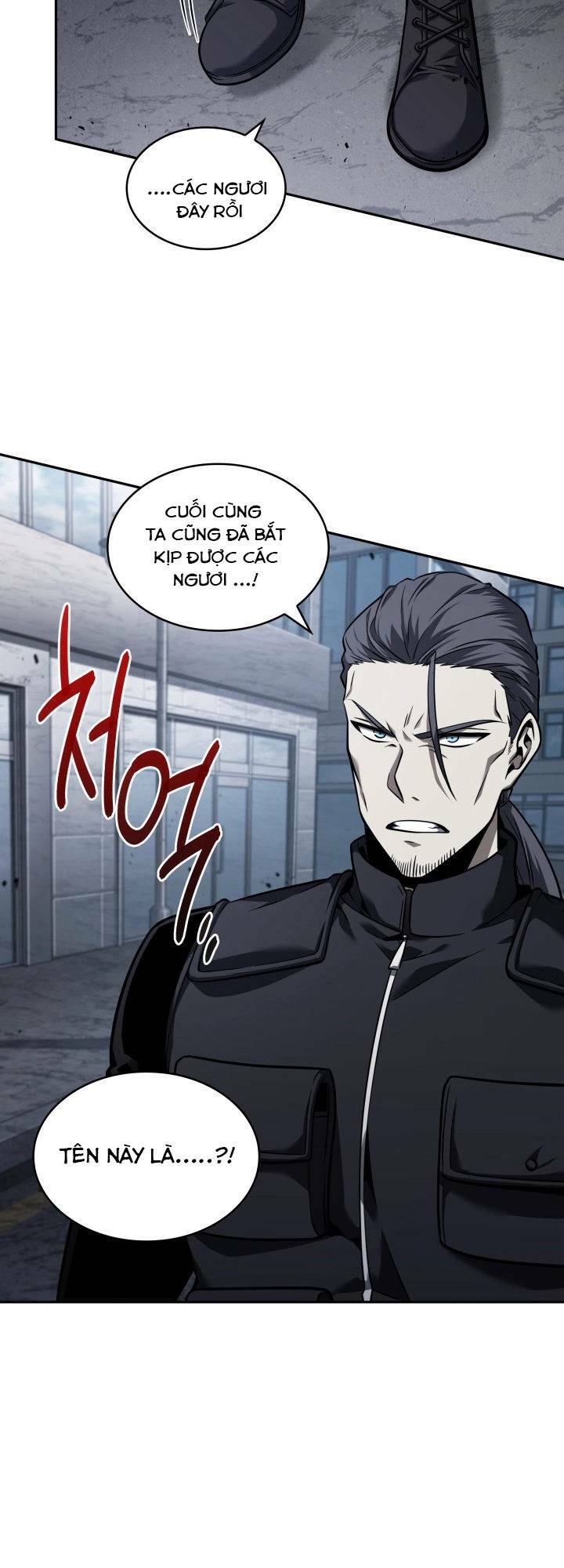 Vua Trộm mộ: Chapter 338