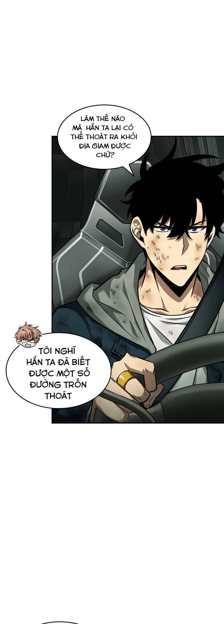 Vua Trộm mộ: Chapter 338