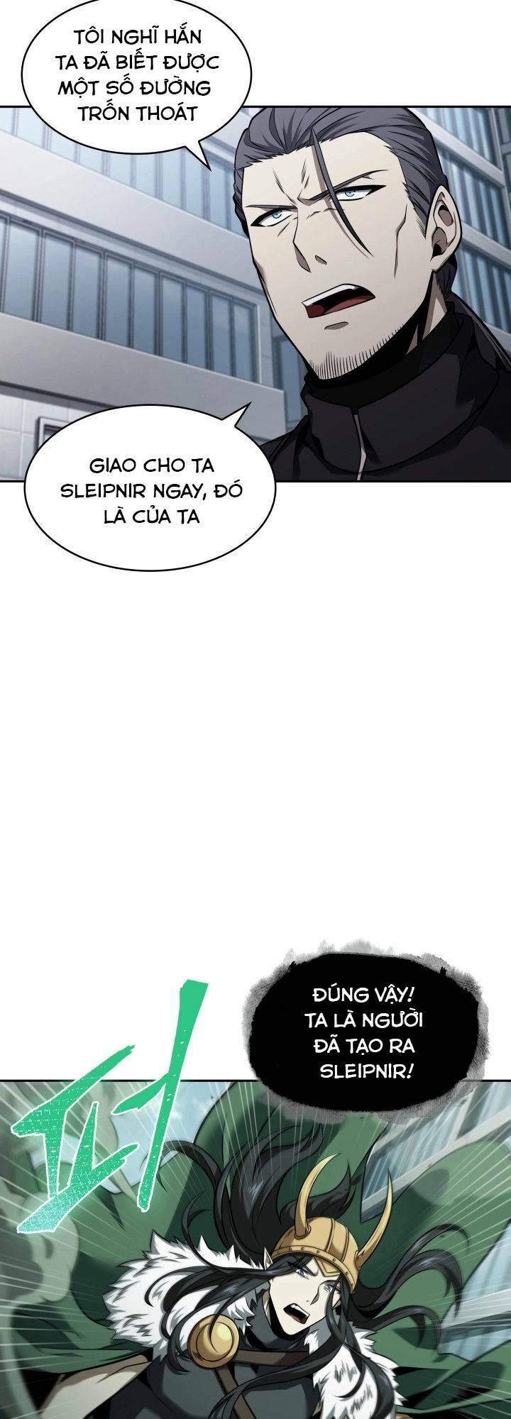 Vua Trộm mộ: Chapter 338