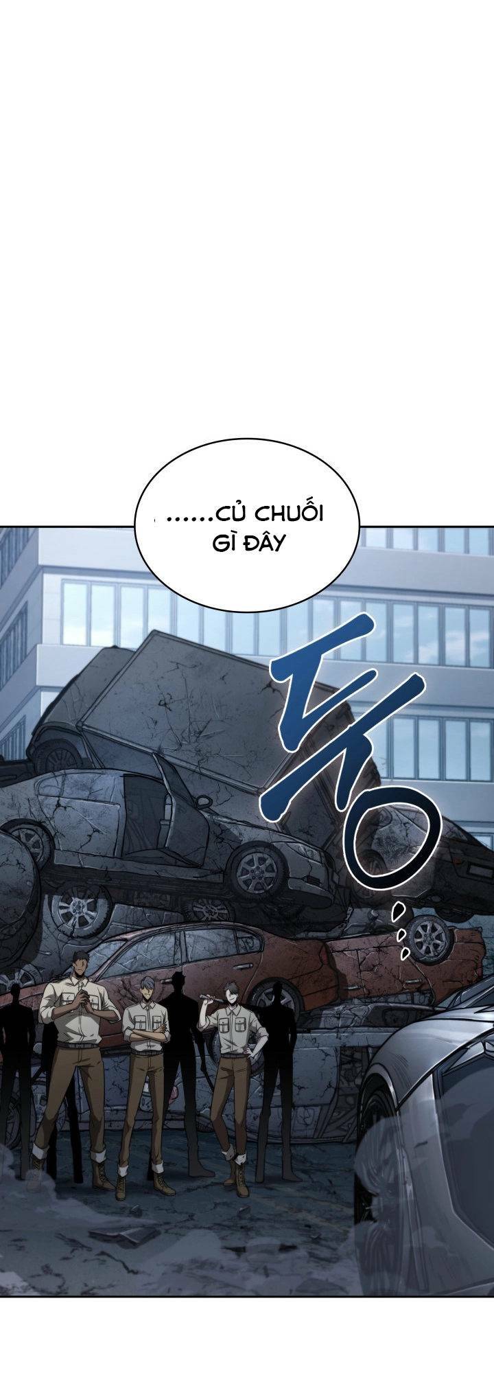 Vua Trộm mộ: Chapter 338