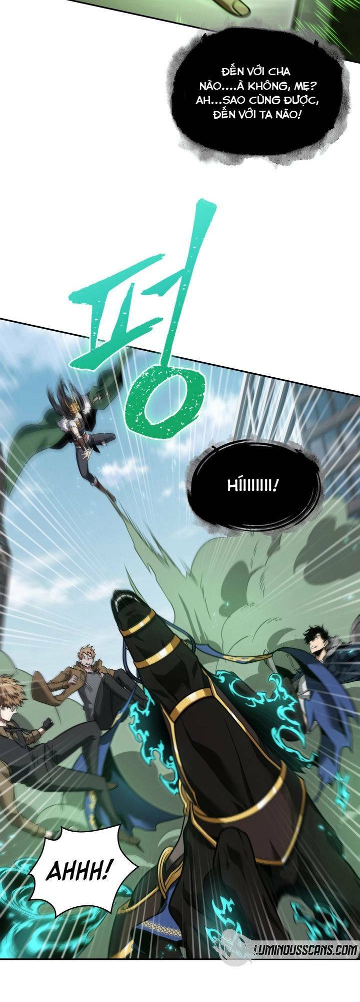 Vua Trộm mộ: Chapter 338