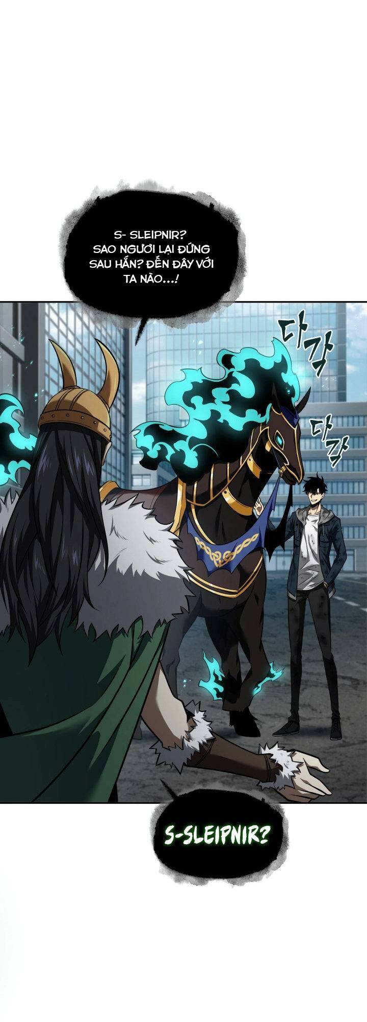 Vua Trộm mộ: Chapter 338