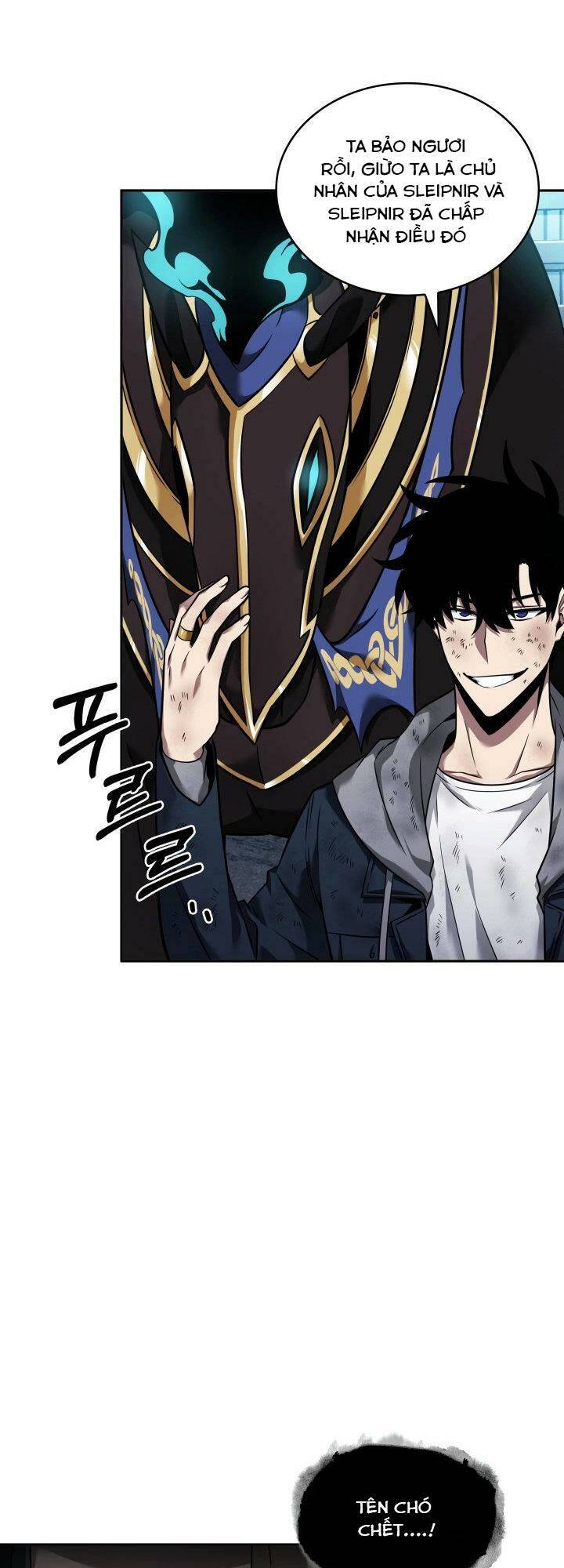Vua Trộm mộ: Chapter 338