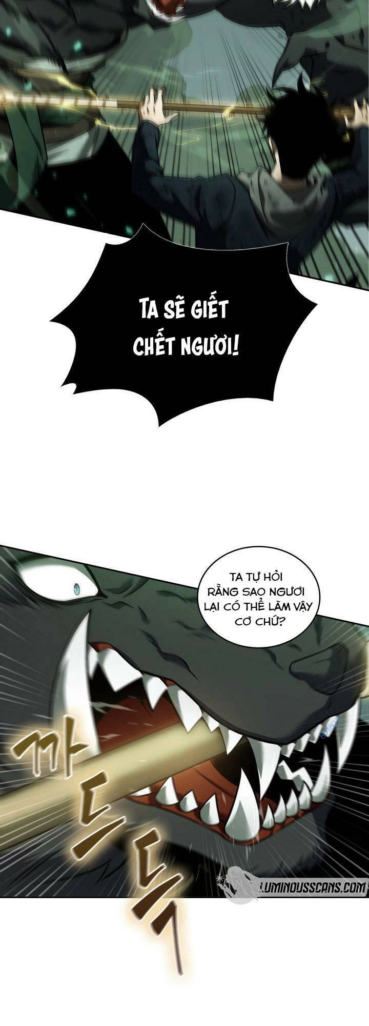 Vua Trộm mộ: Chapter 338