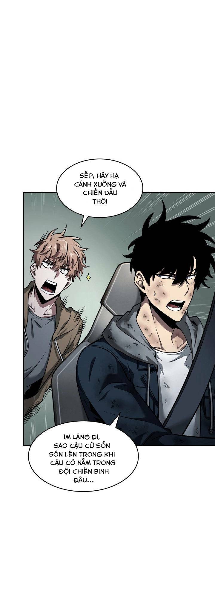 Vua Trộm mộ: Chapter 338