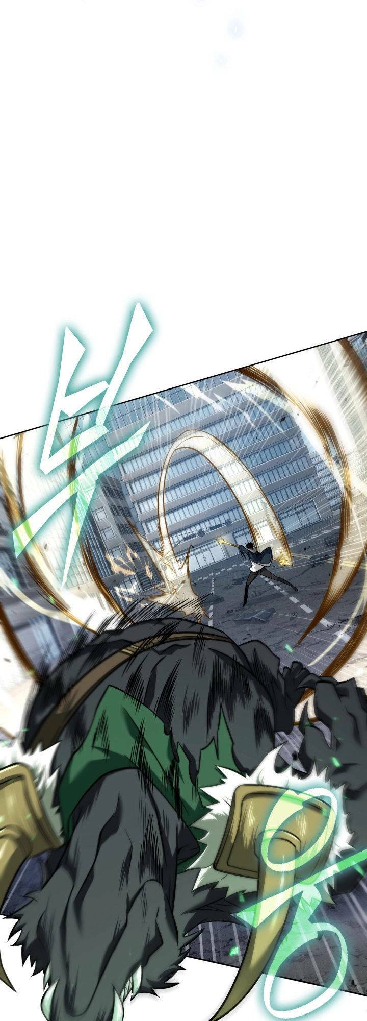 Vua Trộm mộ: Chapter 338