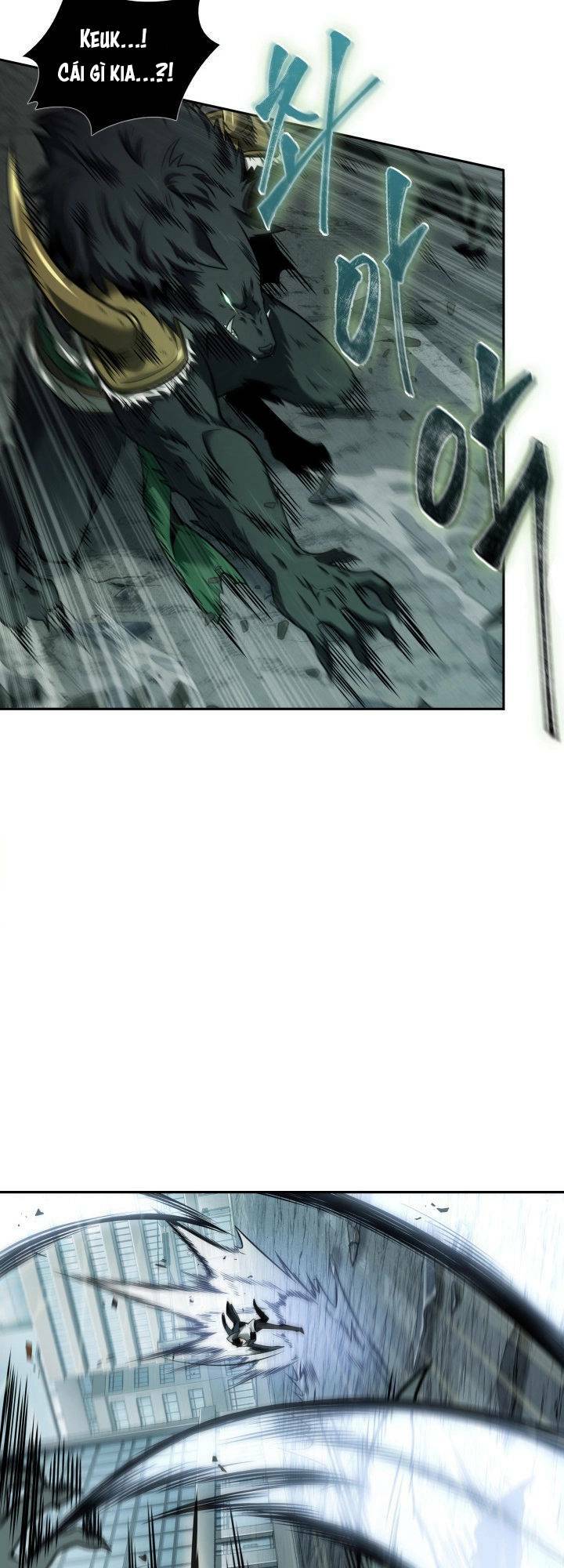 Vua Trộm mộ: Chapter 338