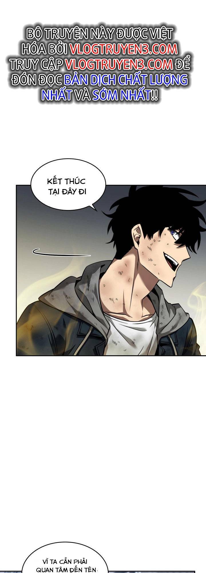Vua Trộm mộ: Chapter 338