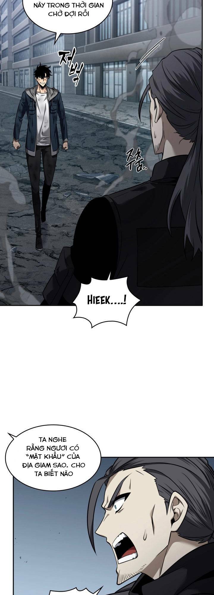 Vua Trộm mộ: Chapter 338