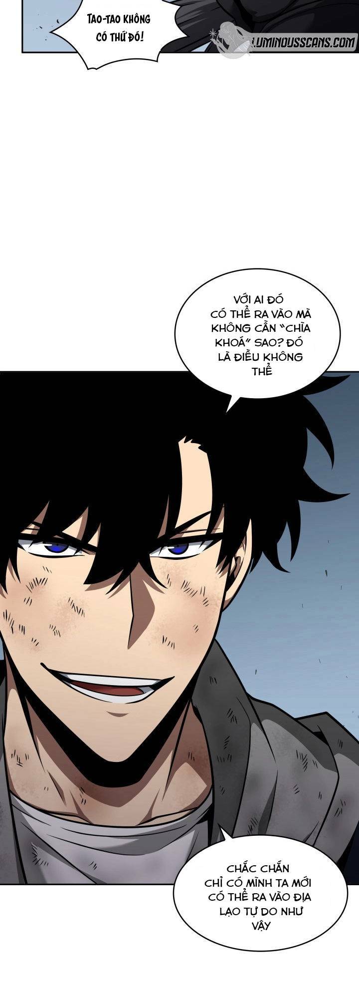 Vua Trộm mộ: Chapter 338