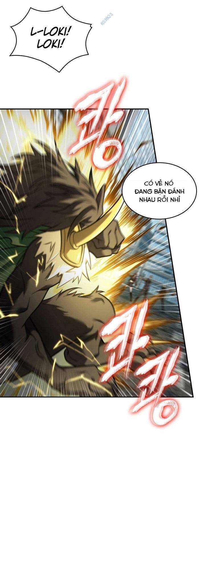 Vua Trộm mộ: Chapter 338