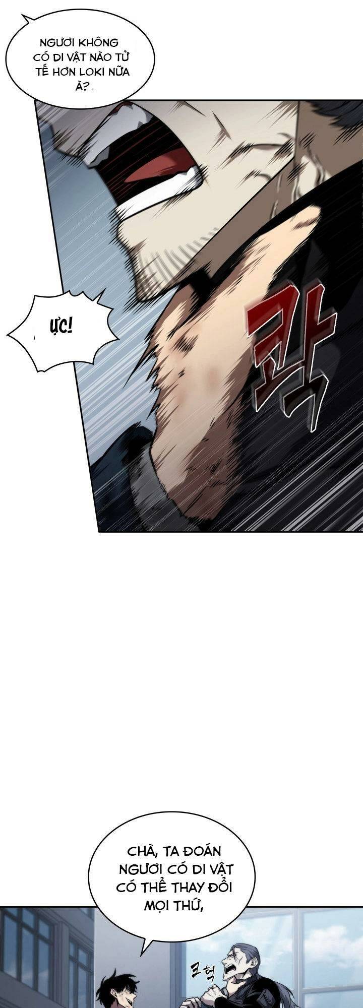 Vua Trộm mộ: Chapter 338