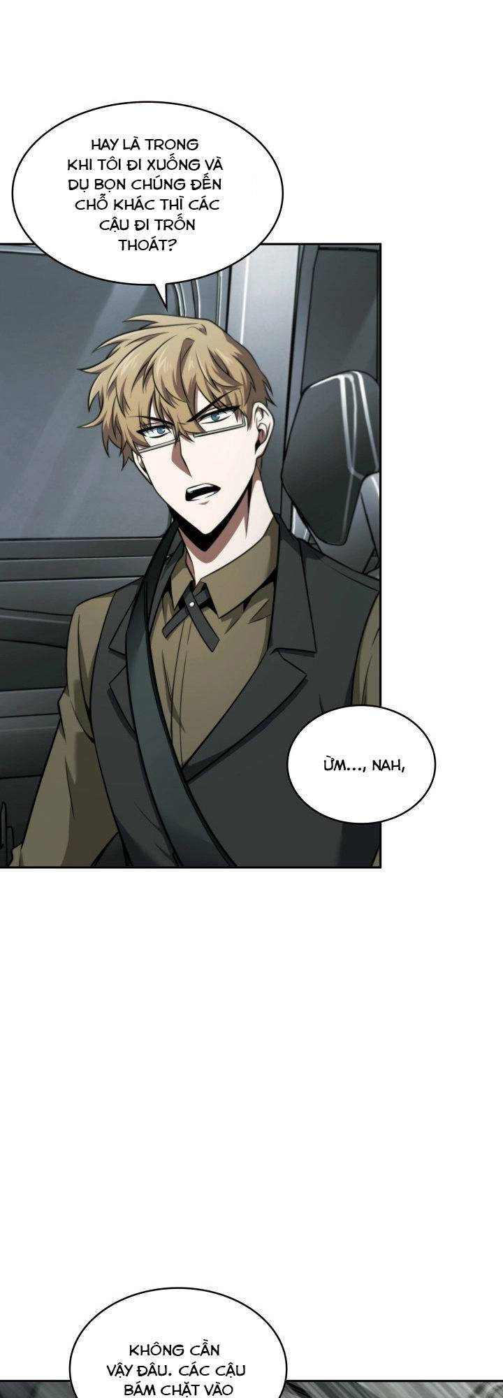 Vua Trộm mộ: Chapter 338
