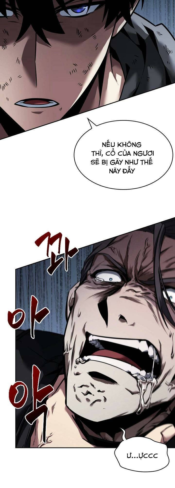 Vua Trộm mộ: Chapter 338