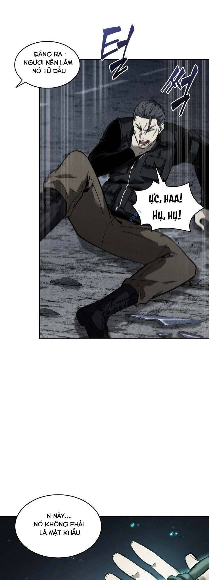 Vua Trộm mộ: Chapter 338