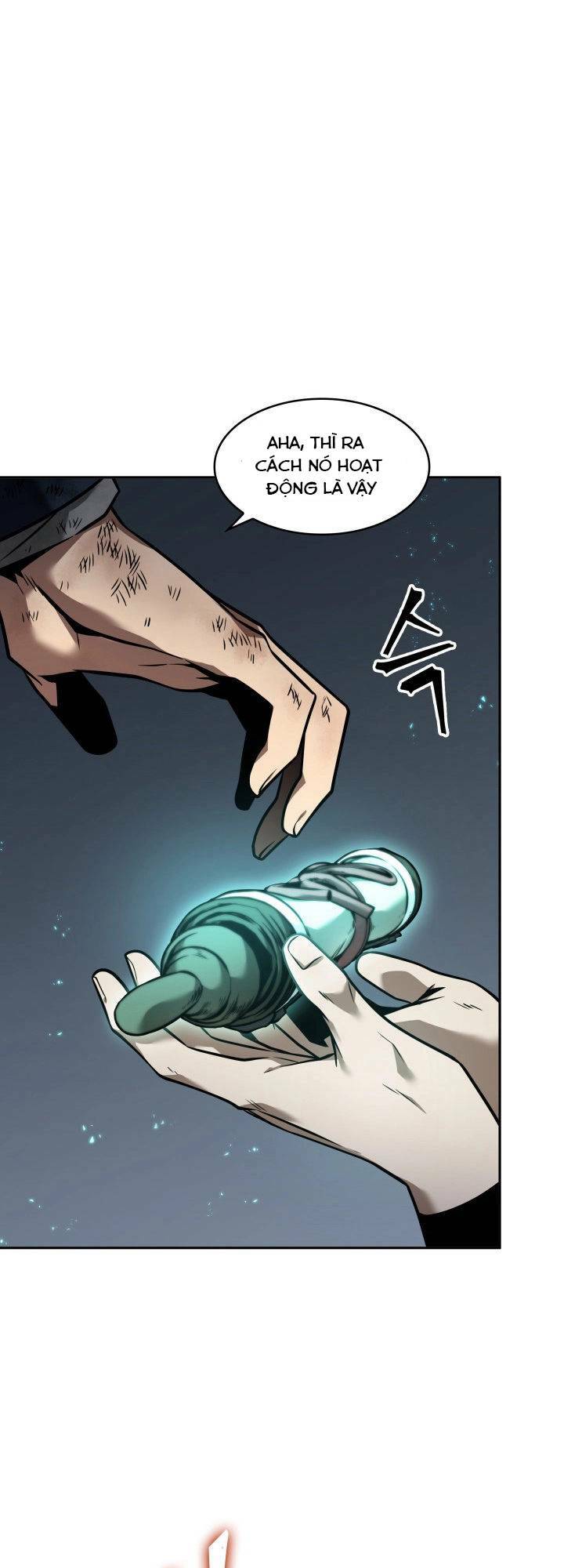Vua Trộm mộ: Chapter 338