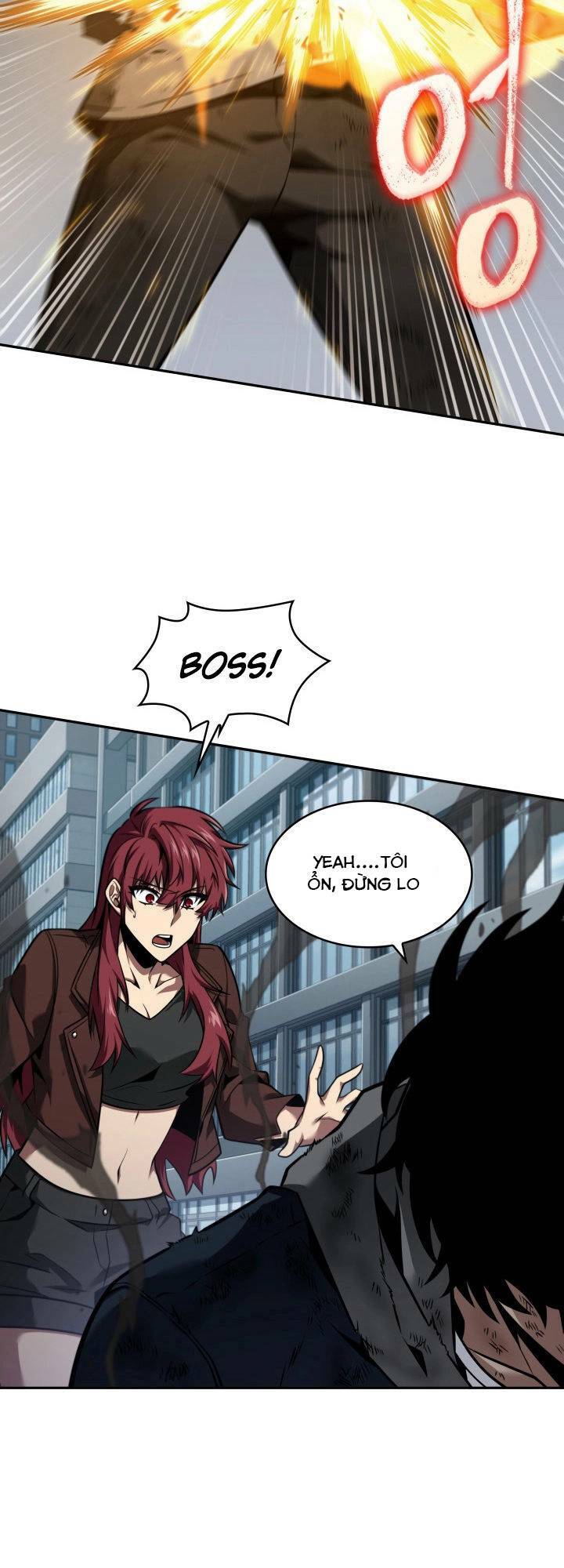 Vua Trộm mộ: Chapter 338
