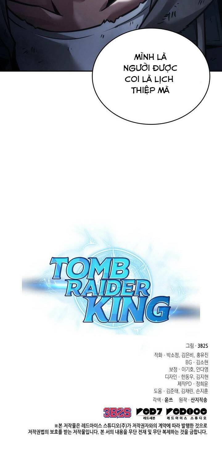 Vua Trộm mộ: Chapter 338