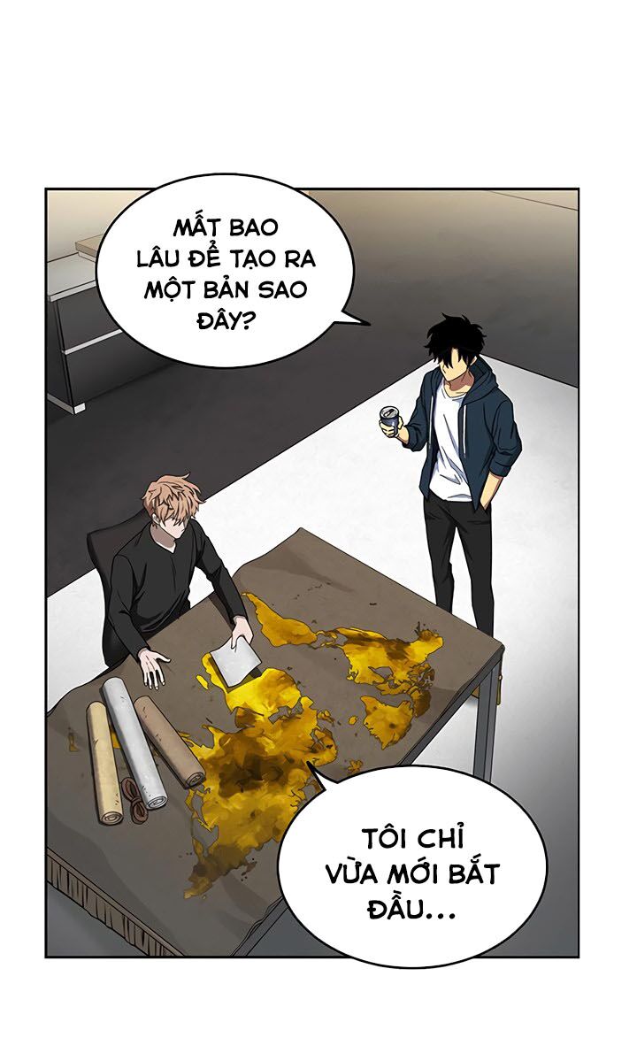 Vua Trộm mộ: Chapter 34