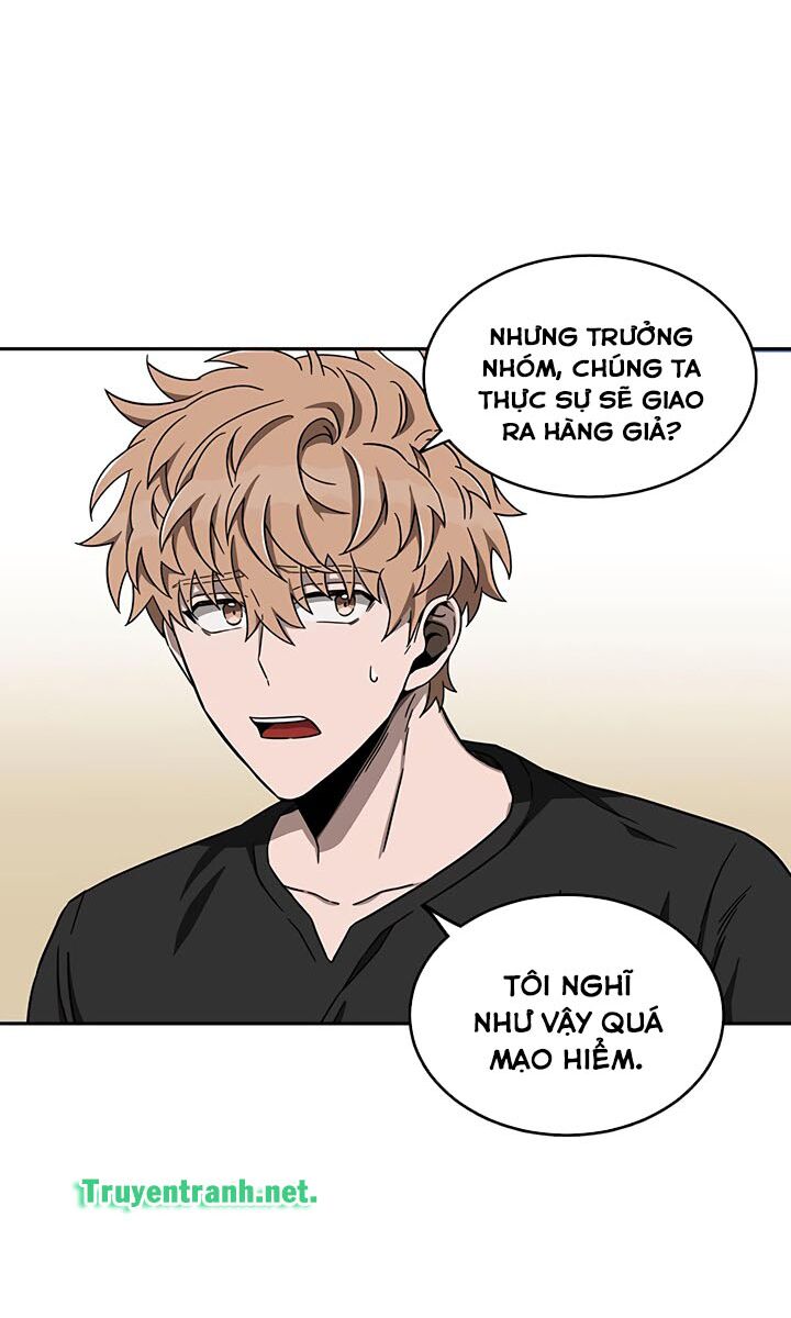 Vua Trộm mộ: Chapter 34