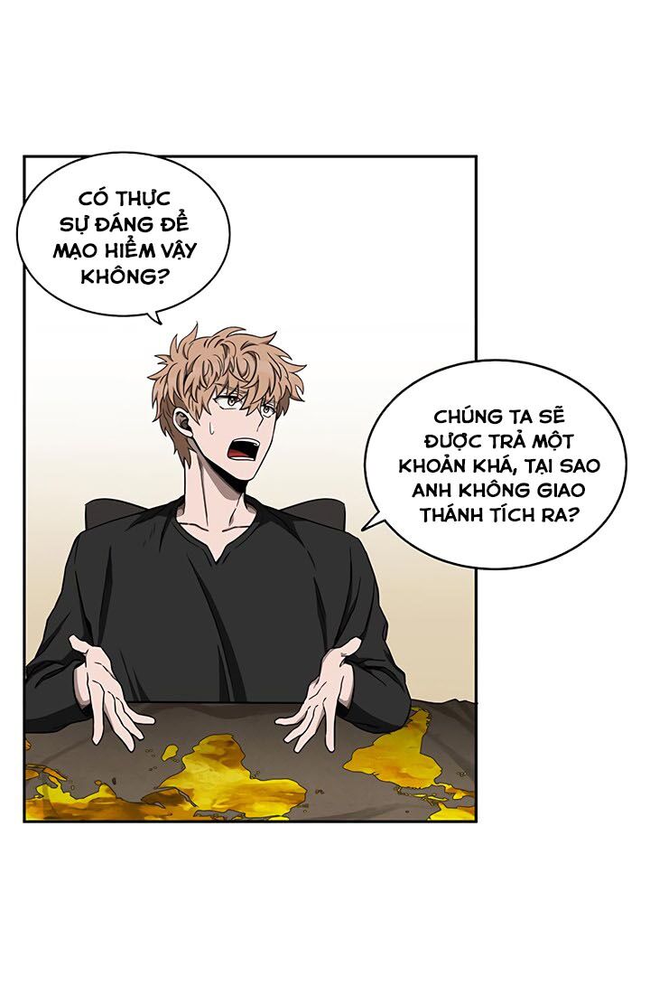 Vua Trộm mộ: Chapter 34