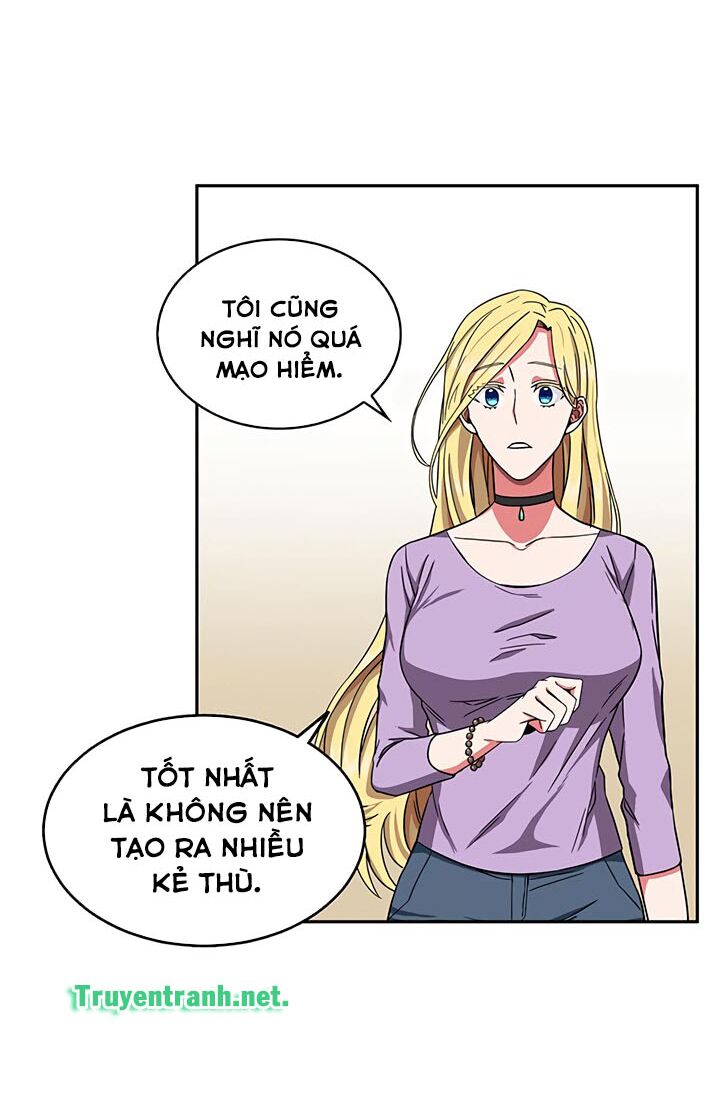 Vua Trộm mộ: Chapter 34