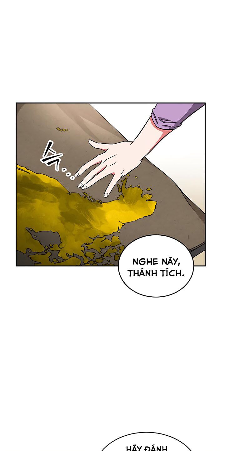 Vua Trộm mộ: Chapter 34