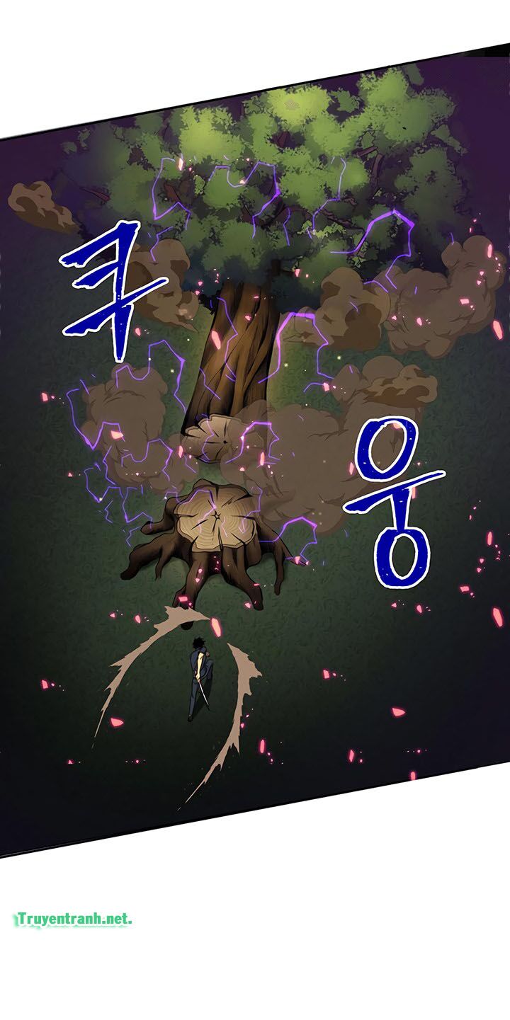 Vua Trộm mộ: Chapter 34