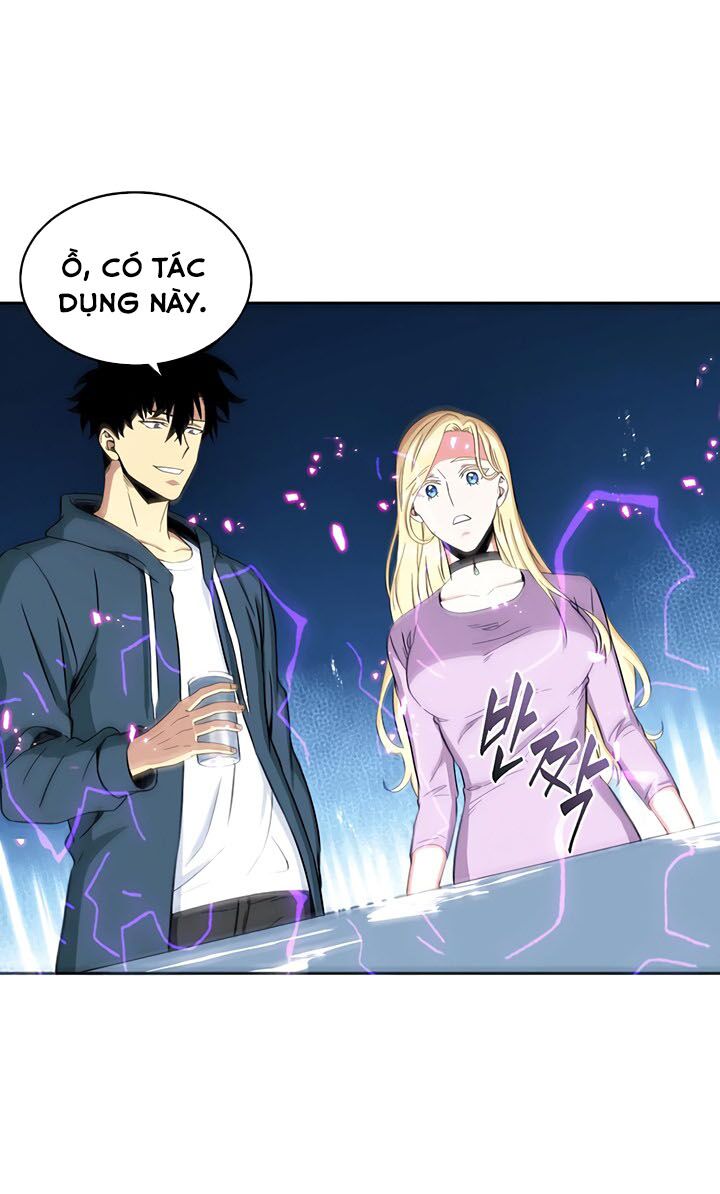 Vua Trộm mộ: Chapter 34