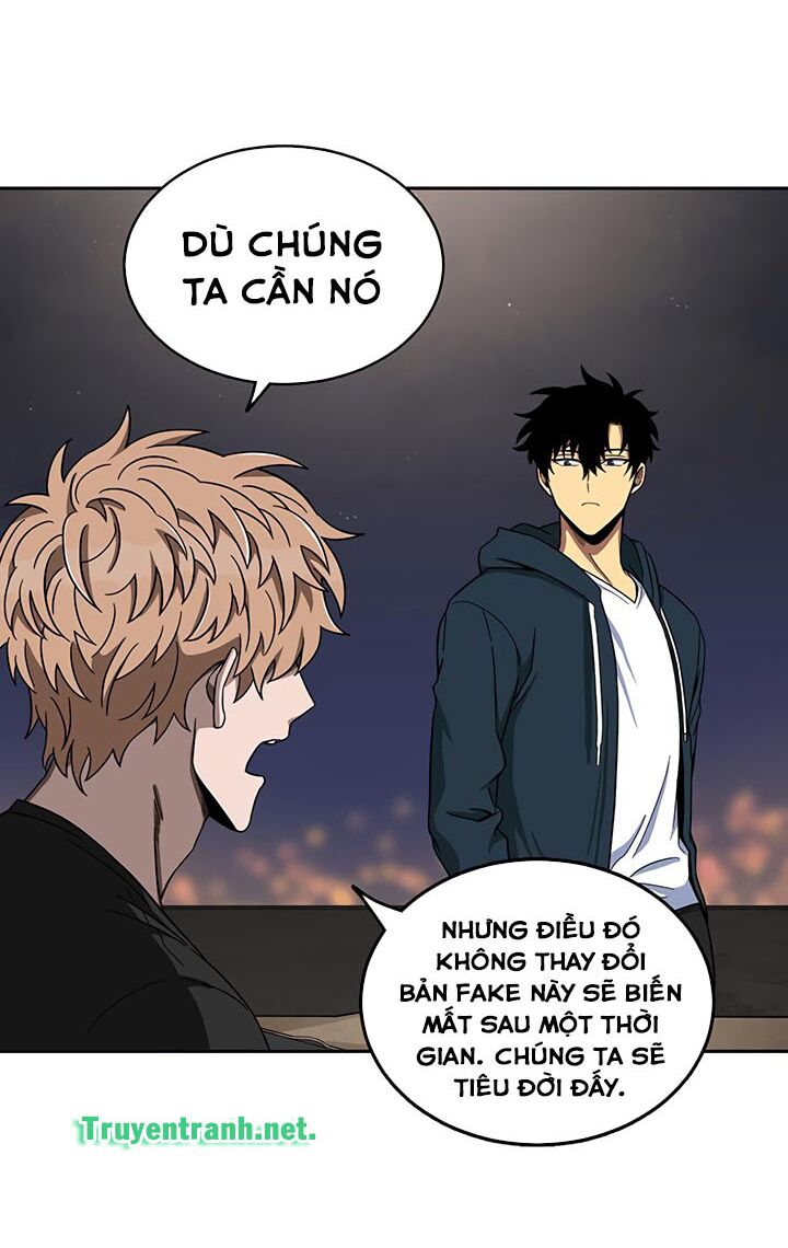 Vua Trộm mộ: Chapter 34