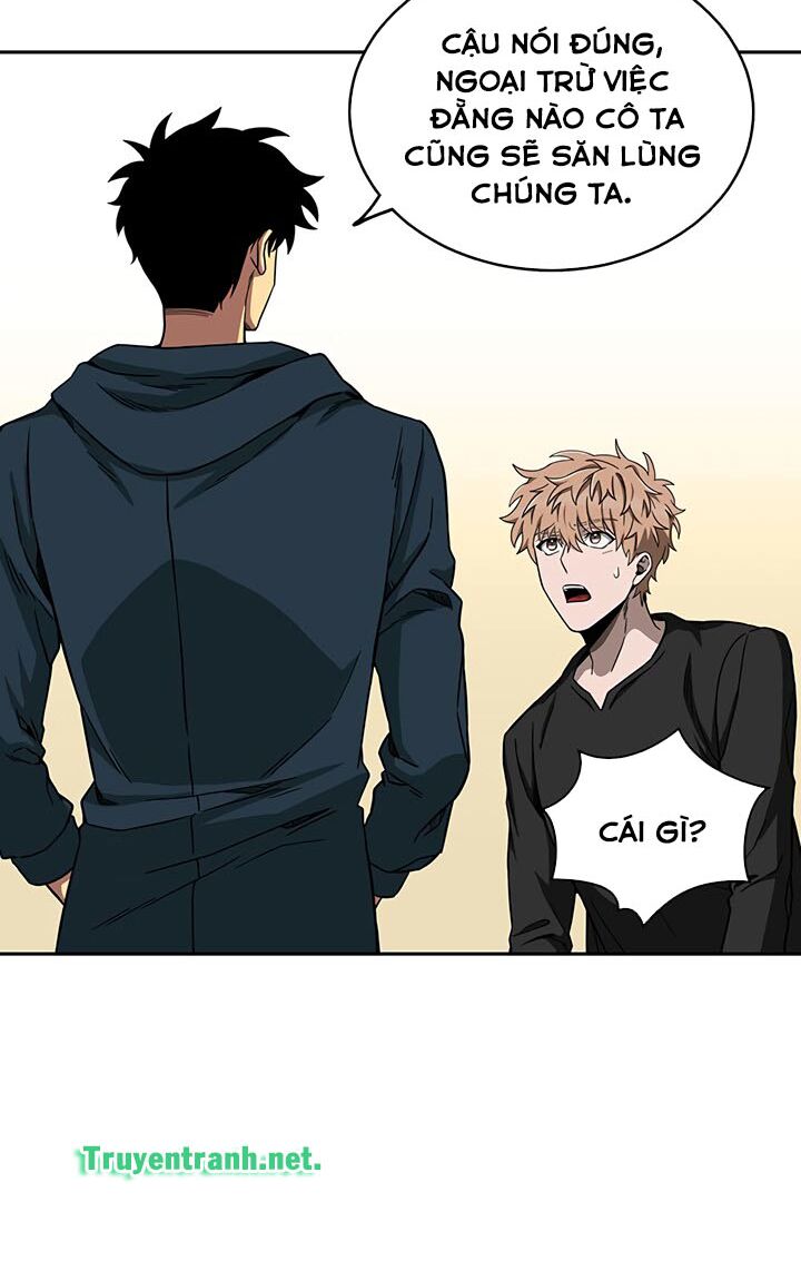 Vua Trộm mộ: Chapter 34