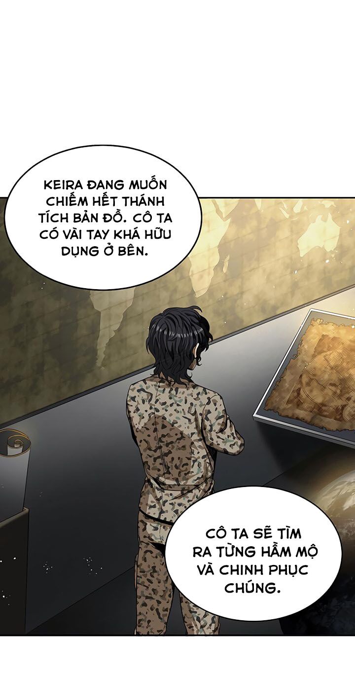 Vua Trộm mộ: Chapter 34