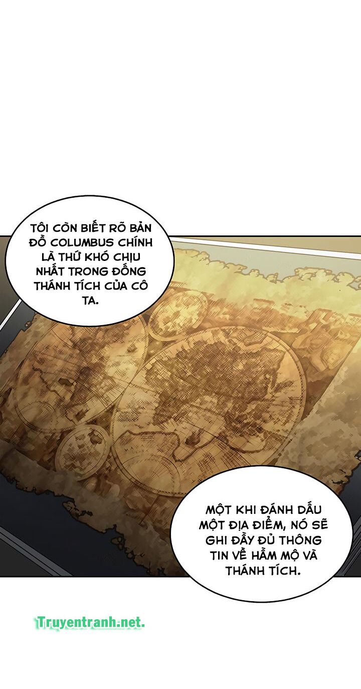 Vua Trộm mộ: Chapter 34
