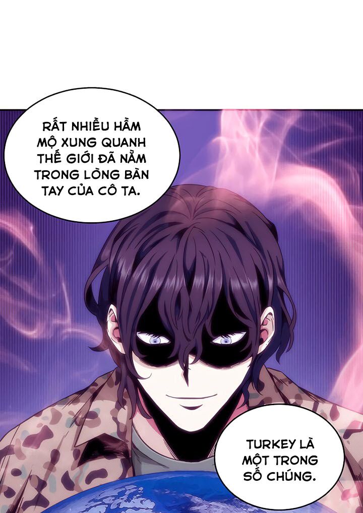 Vua Trộm mộ: Chapter 34