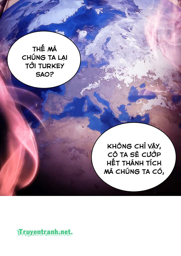 Vua Trộm mộ: Chapter 34