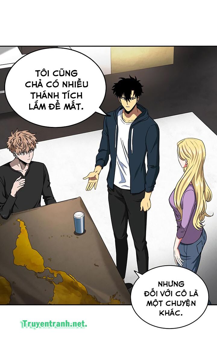 Vua Trộm mộ: Chapter 34