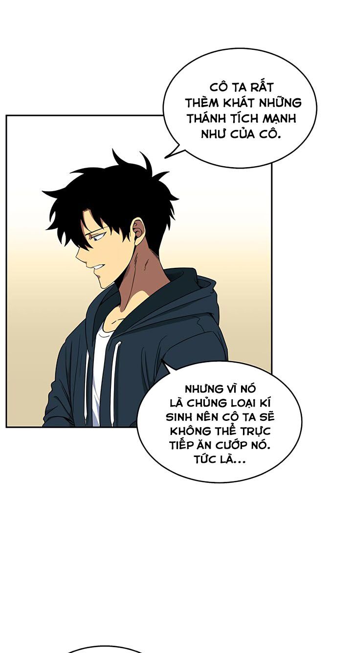 Vua Trộm mộ: Chapter 34
