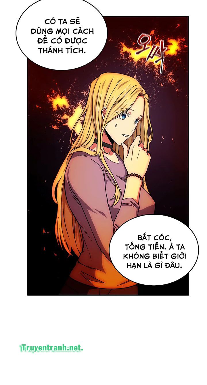 Vua Trộm mộ: Chapter 34
