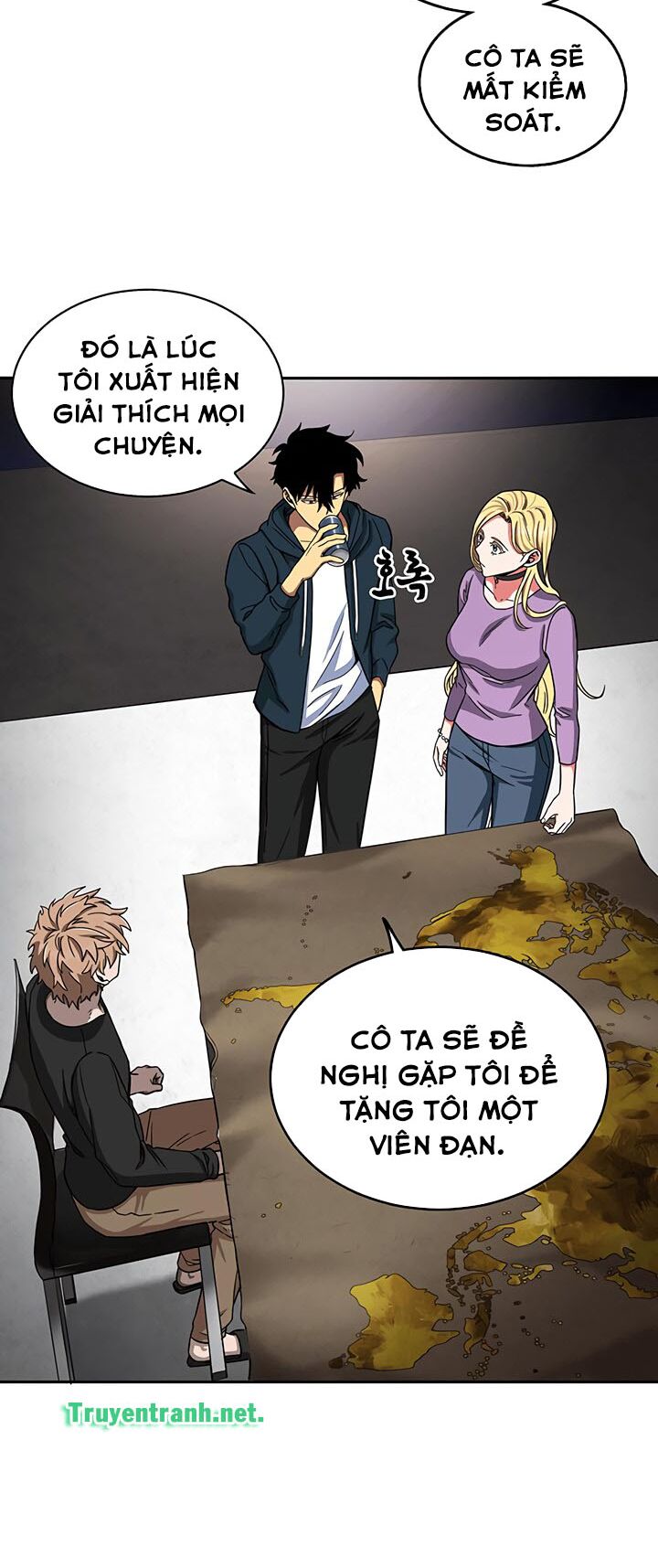 Vua Trộm mộ: Chapter 34