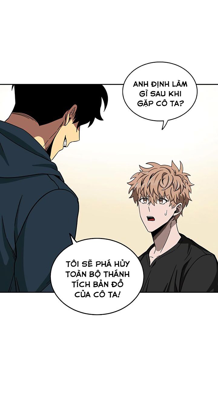 Vua Trộm mộ: Chapter 34