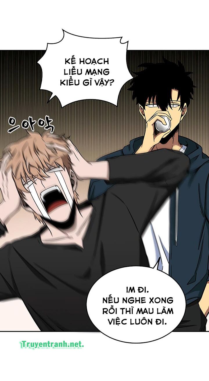 Vua Trộm mộ: Chapter 34