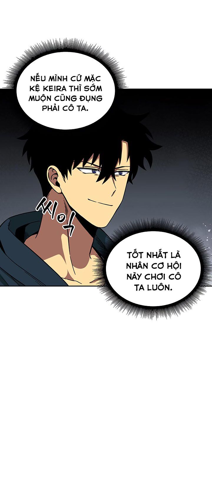 Vua Trộm mộ: Chapter 34