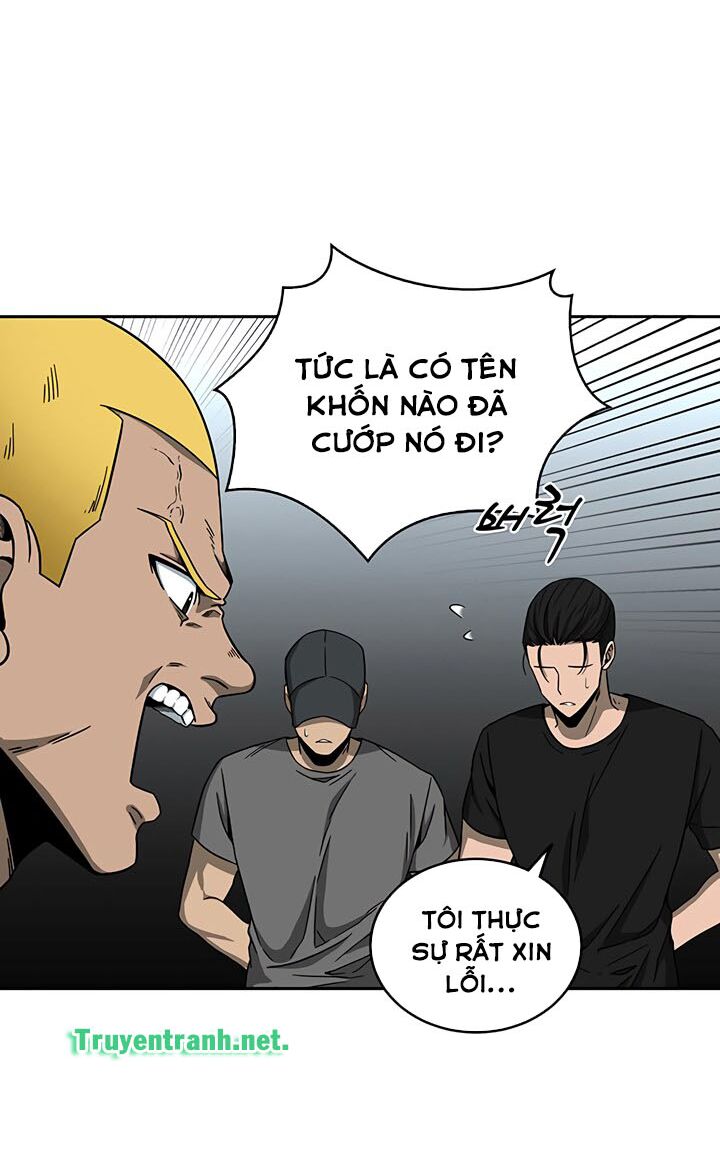 Vua Trộm mộ: Chapter 34