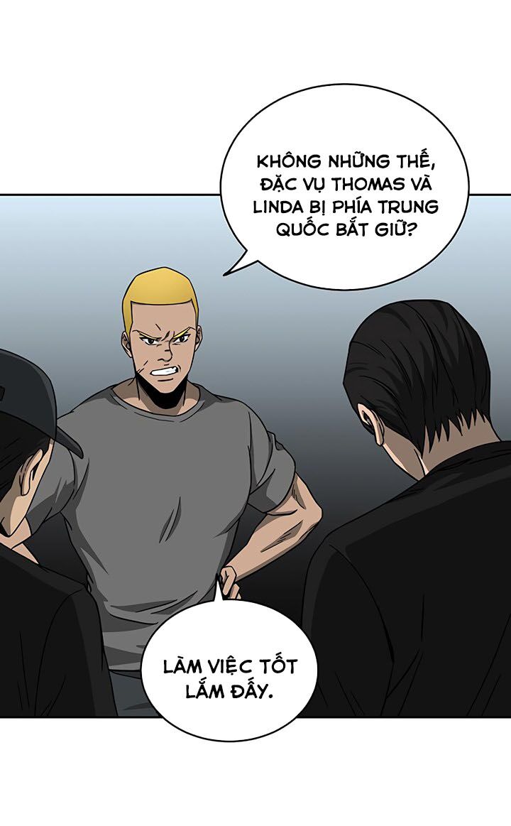 Vua Trộm mộ: Chapter 34