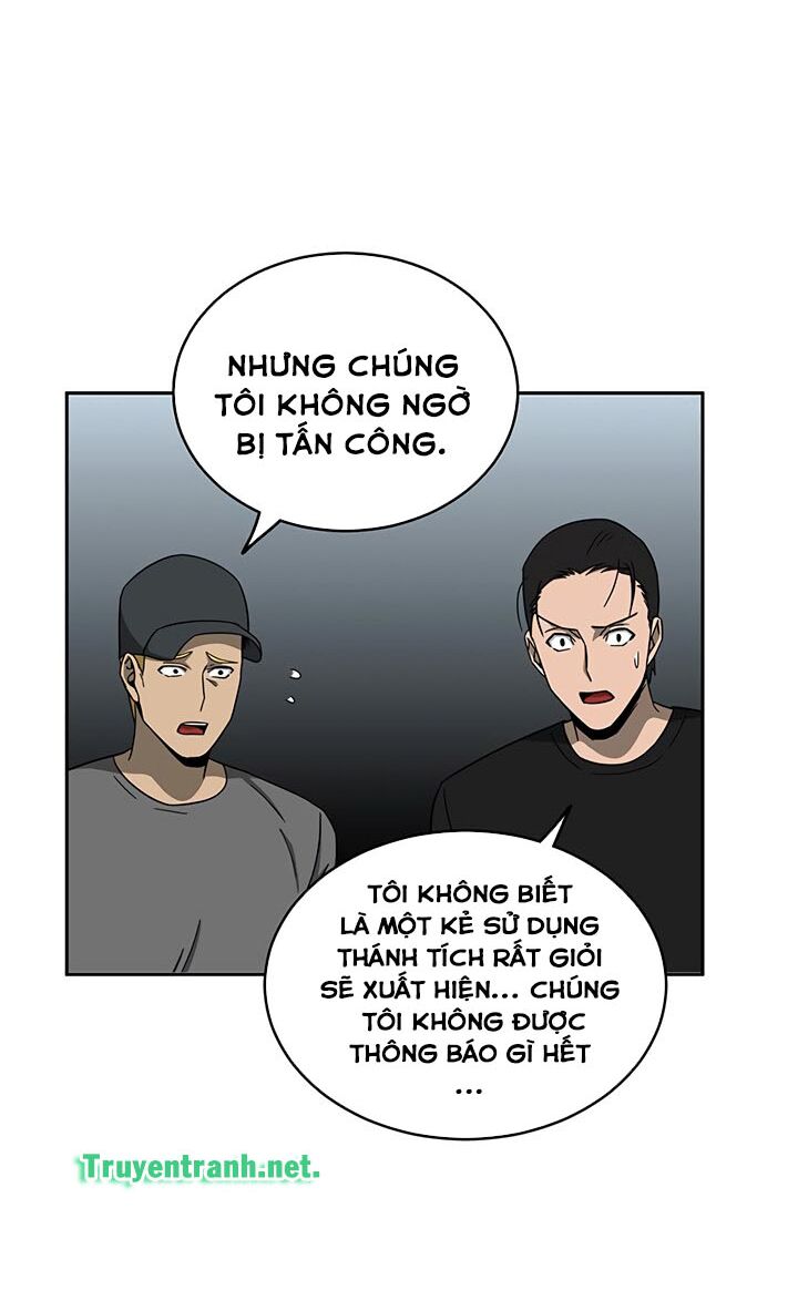 Vua Trộm mộ: Chapter 34