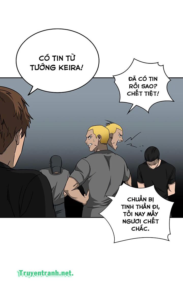 Vua Trộm mộ: Chapter 34
