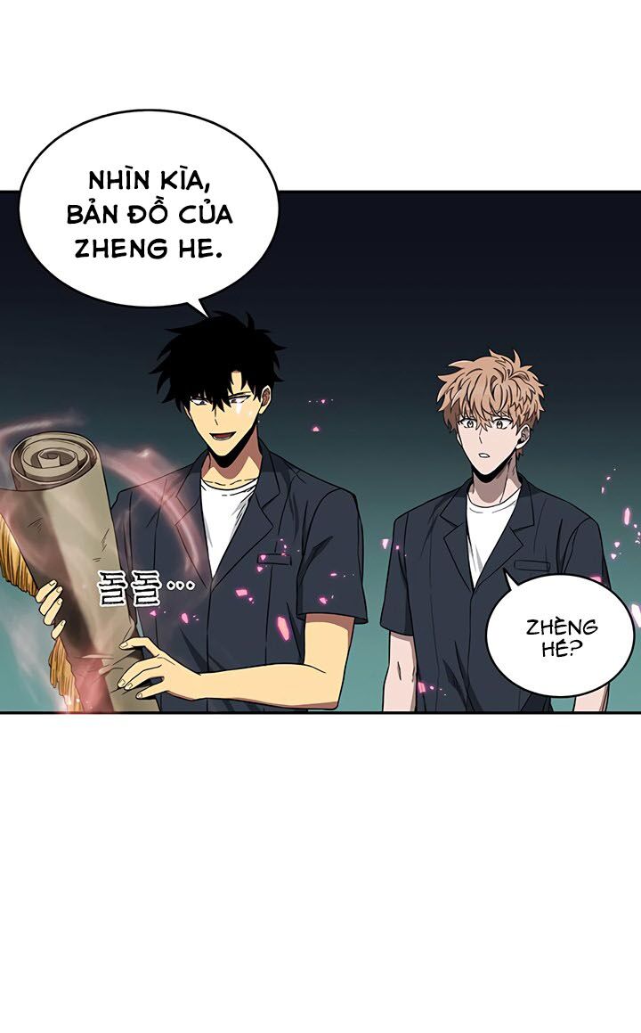 Vua Trộm mộ: Chapter 34