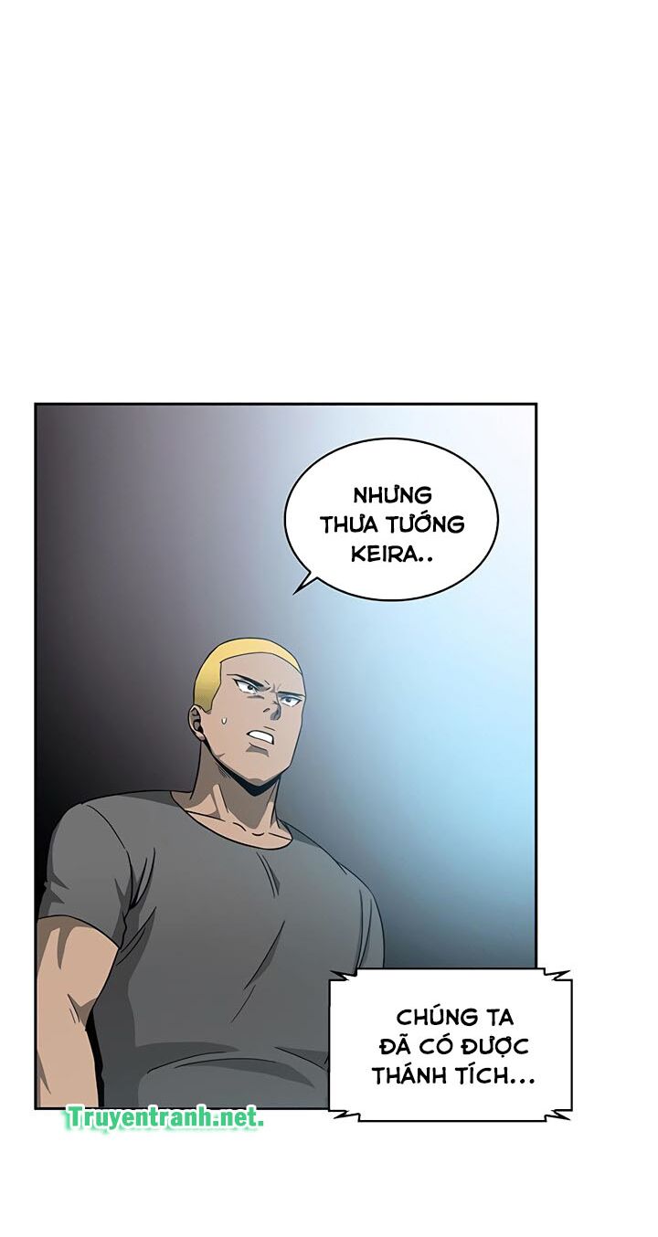 Vua Trộm mộ: Chapter 34